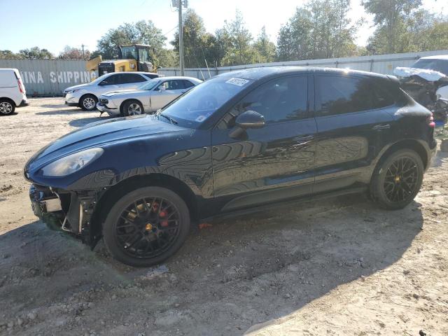  Salvage Porsche Macan