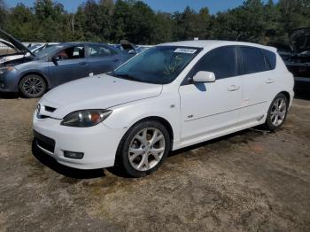  Salvage Mazda Mazda3