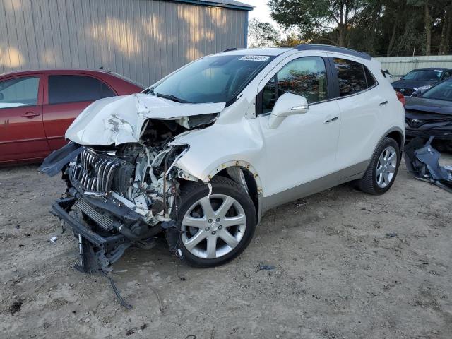  Salvage Buick Encore