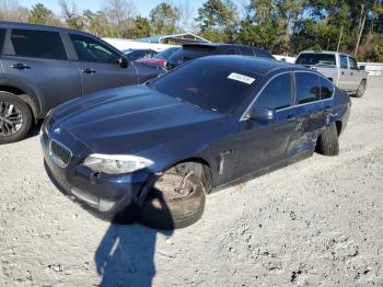  Salvage BMW 5 Series