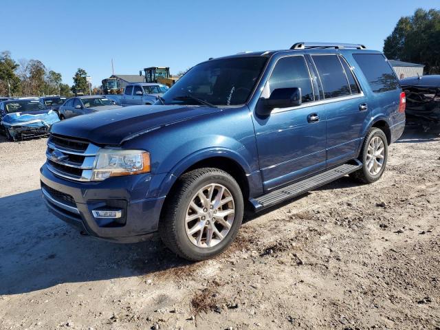  Salvage Ford Expedition