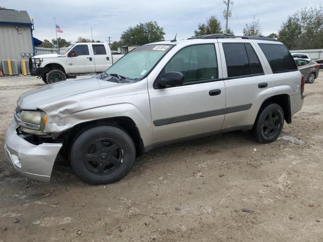  Salvage Chevrolet Trailblazer