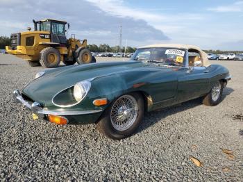  Salvage Jaguar XK