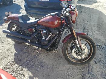  Salvage Harley-Davidson Fxlrs