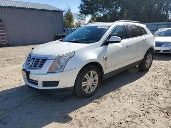  Salvage Cadillac SRX