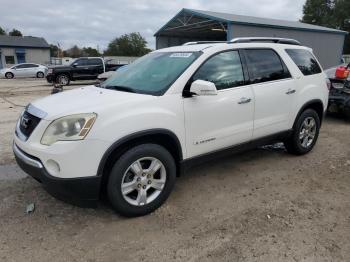  Salvage GMC Acadia