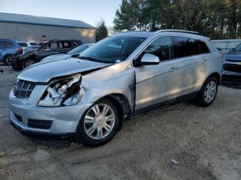  Salvage Cadillac SRX