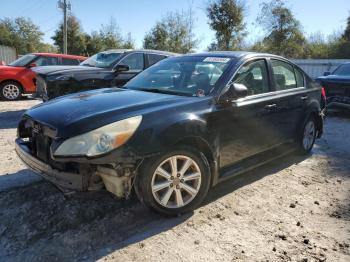  Salvage Subaru Legacy