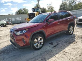  Salvage Toyota RAV4