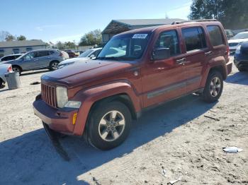  Salvage Jeep Liberty