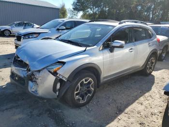  Salvage Subaru Crosstrek