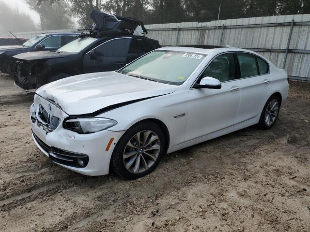  Salvage BMW 5 Series