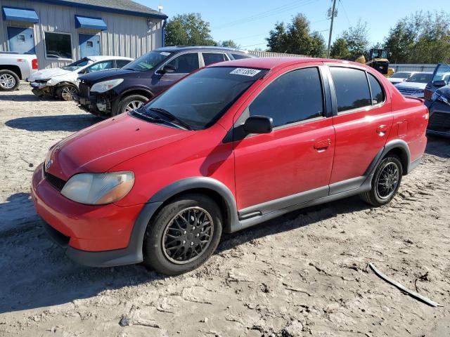  Salvage Toyota ECHO