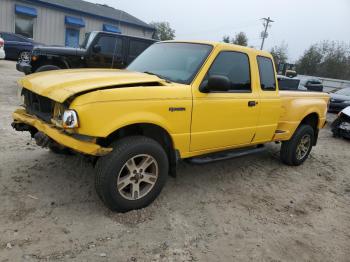  Salvage Ford Ranger