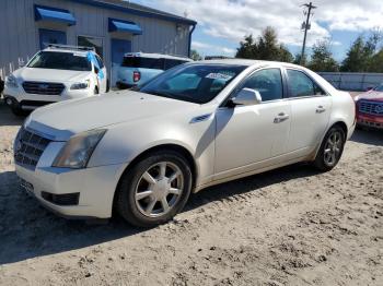  Salvage Cadillac CTS