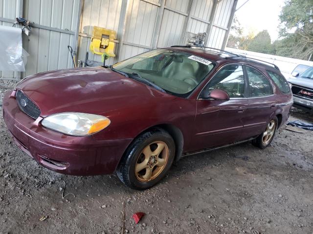  Salvage Ford Taurus