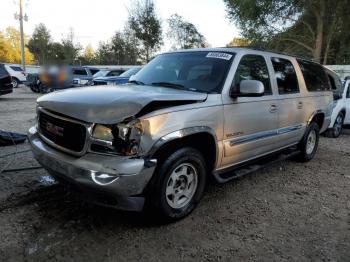  Salvage GMC Yukon