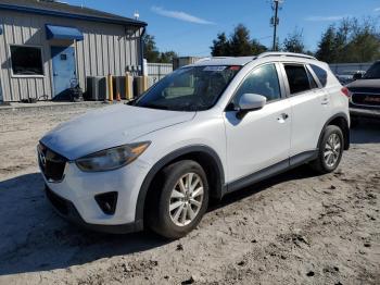  Salvage Mazda Cx