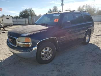  Salvage GMC Yukon