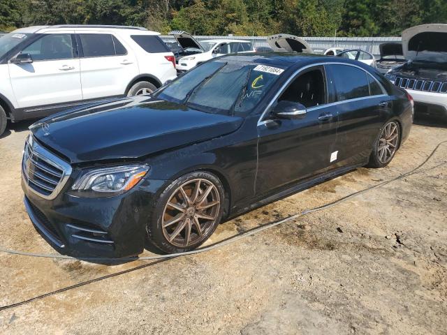  Salvage Mercedes-Benz S-Class