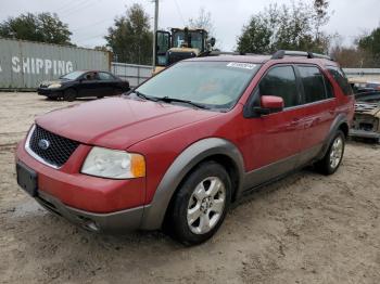  Salvage Ford Freestyle