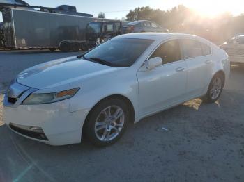  Salvage Acura TL