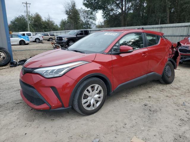  Salvage Toyota C-HR