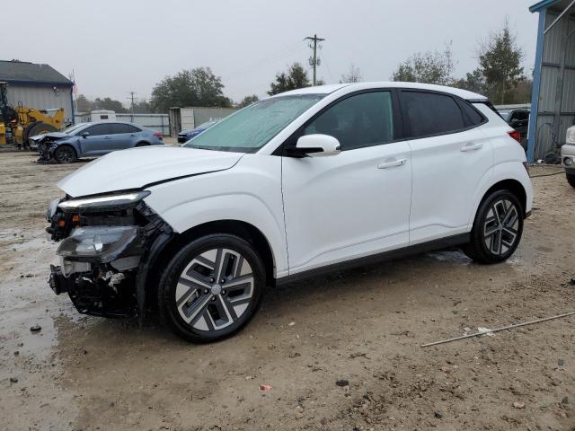  Salvage Hyundai KONA