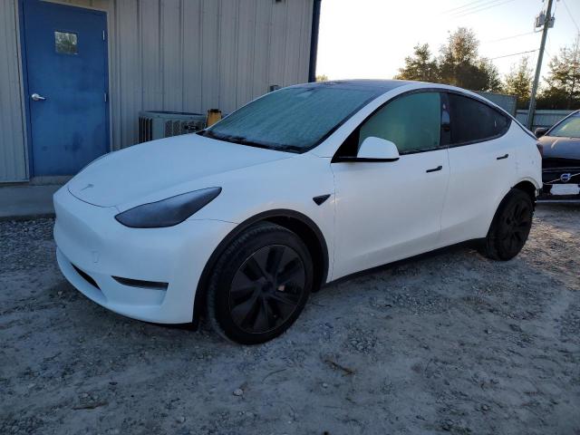  Salvage Tesla Model Y