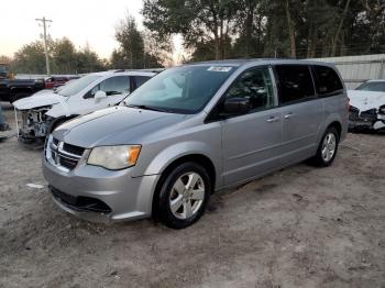  Salvage Dodge Caravan