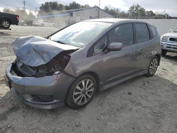  Salvage Honda Fit