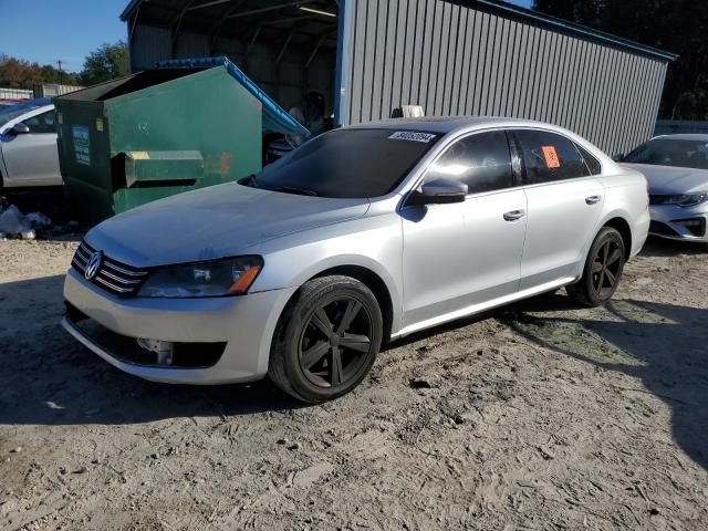  Salvage Volkswagen Passat