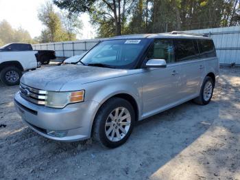  Salvage Ford Flex