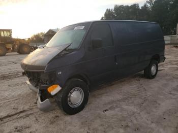  Salvage Ford Econoline