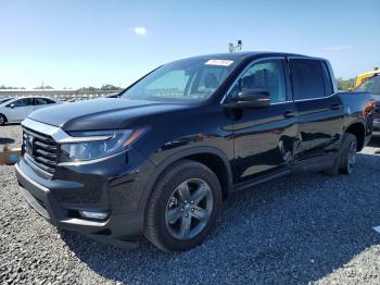  Salvage Honda Ridgeline