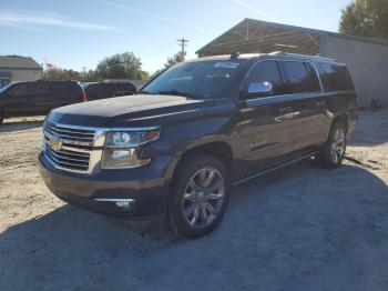  Salvage Chevrolet Suburban