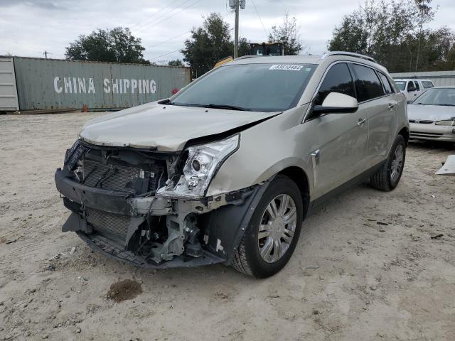  Salvage Cadillac SRX