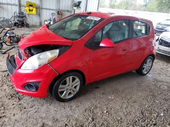  Salvage Chevrolet Spark