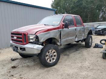  Salvage Ford F-250