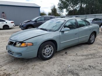  Salvage Pontiac Bonneville