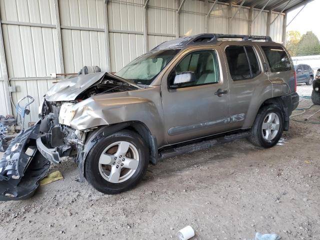  Salvage Nissan Xterra