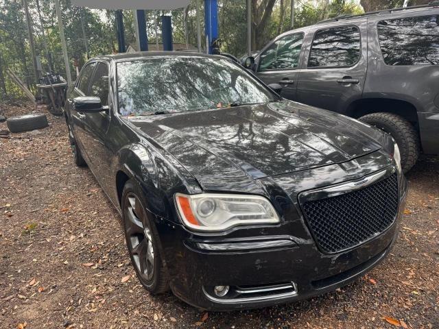  Salvage Chrysler 300