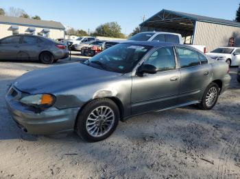  Salvage Pontiac Grandam