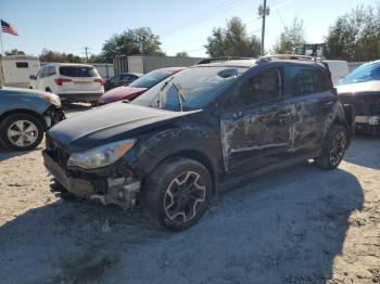  Salvage Subaru Crosstrek