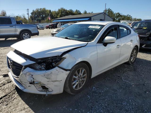  Salvage Mazda 3