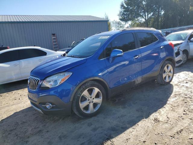  Salvage Buick Encore