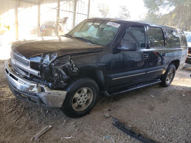  Salvage Chevrolet Suburban