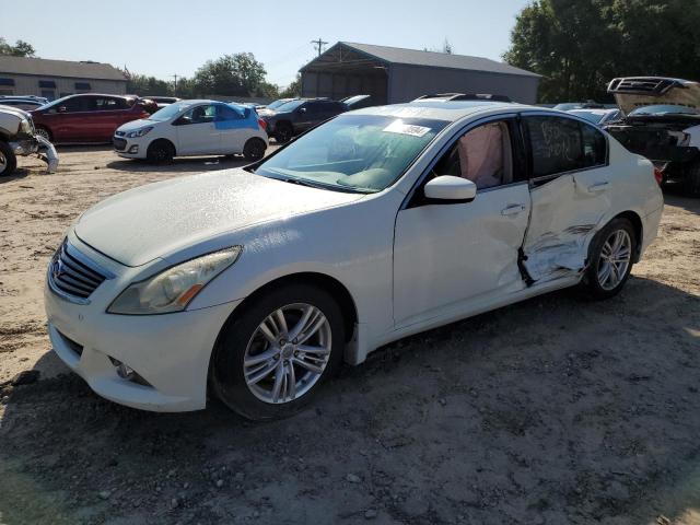  Salvage INFINITI G37