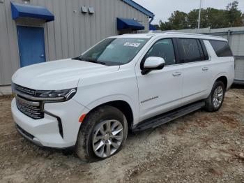  Salvage Chevrolet Suburban