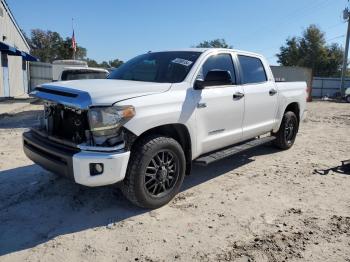  Salvage Toyota Tundra